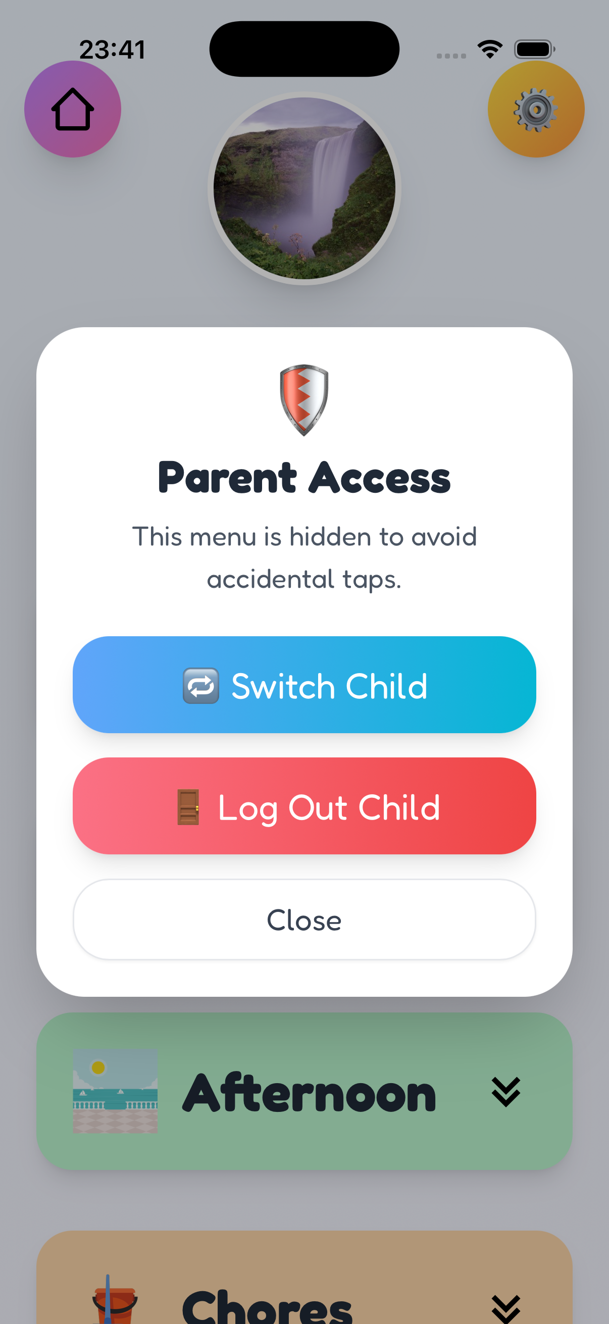 Child App screenshot 11